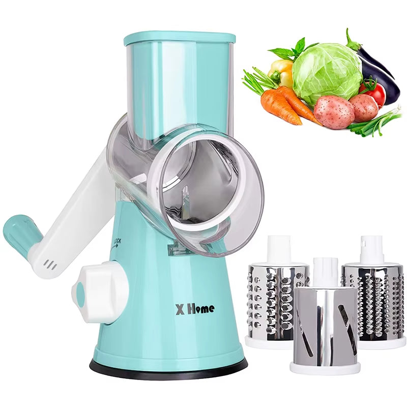 Multifunctional Slicer Chopper Veget Graters Shredders Fruit Kitchen Tool Vegetable Slicer Dicer Cut Kitchen Items Cocina